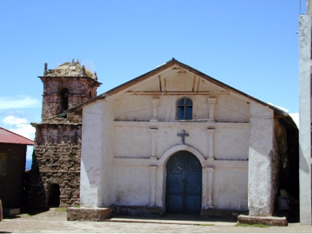 Taquile - 4