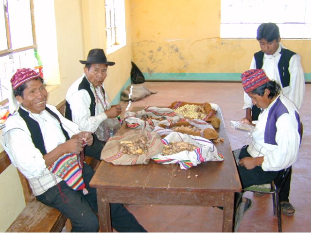 Taquile - 11