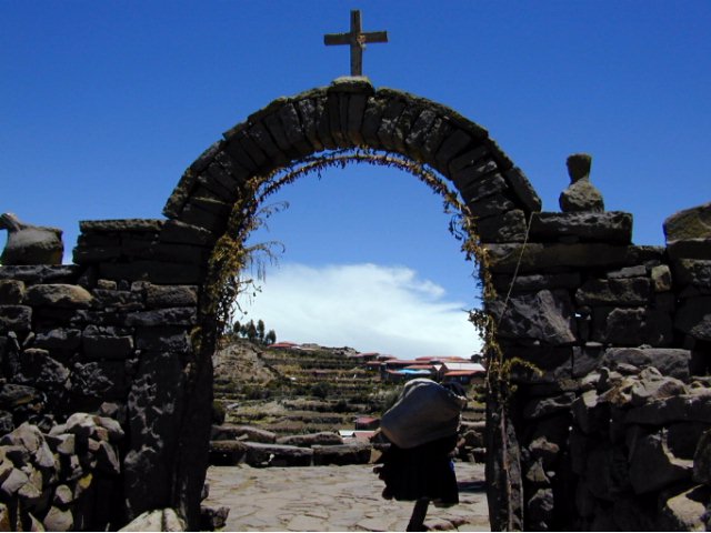 Taquile - 12
