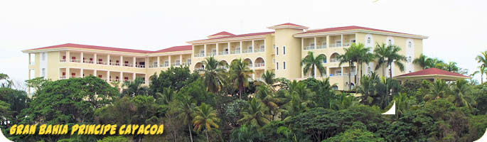 Gran Bahia Principe Cayacoa Samana R�publique Dominicaine