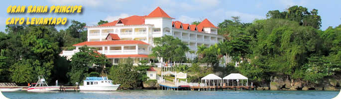Gran Bahia Principe Cayo Levantado Samana R�publique Dominicaine