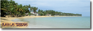 Playa Las Terrenas