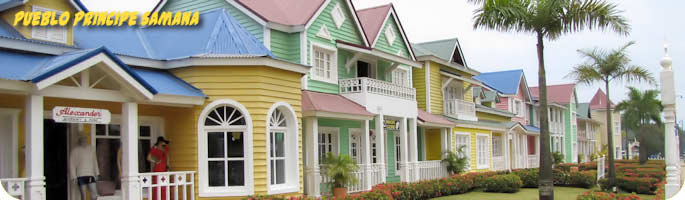 Pueblo Principe Samana