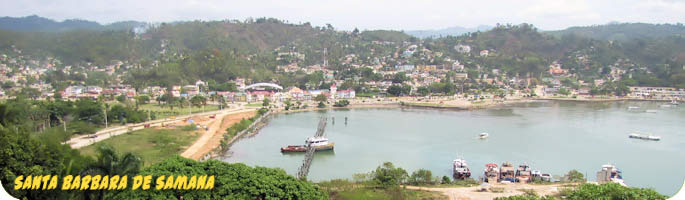 Santa Barbara de Samana